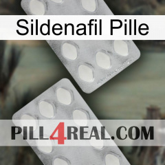 Sildenafil Pill 17